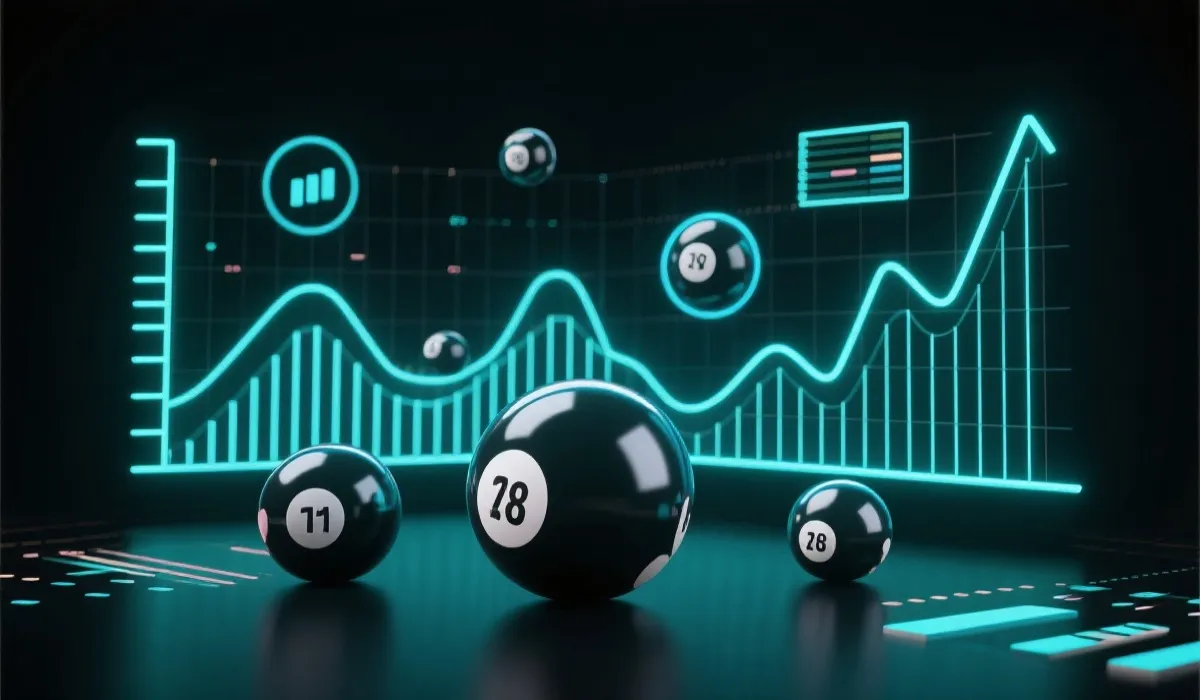 玩法与走势图指南插图